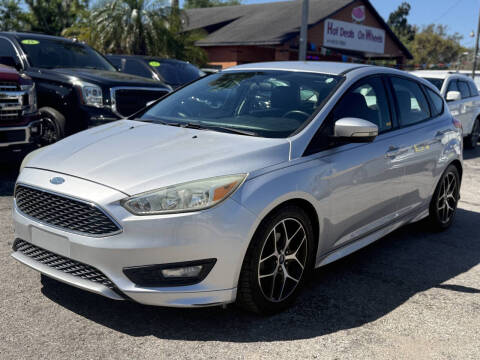 2015 Ford Focus SE