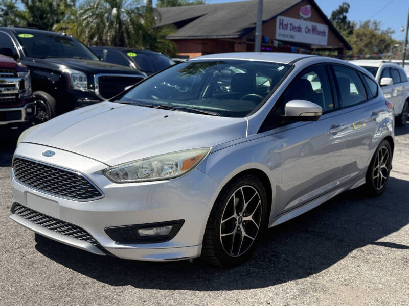 2015 Ford Focus SE