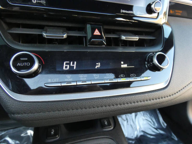 2020 Toyota Corolla XSE