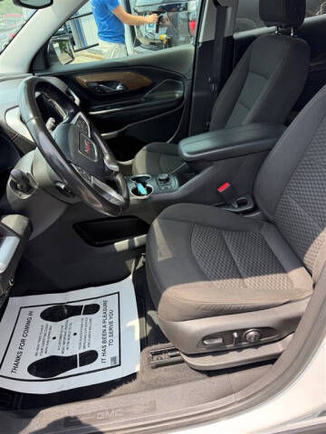 2020 GMC Terrain SLE