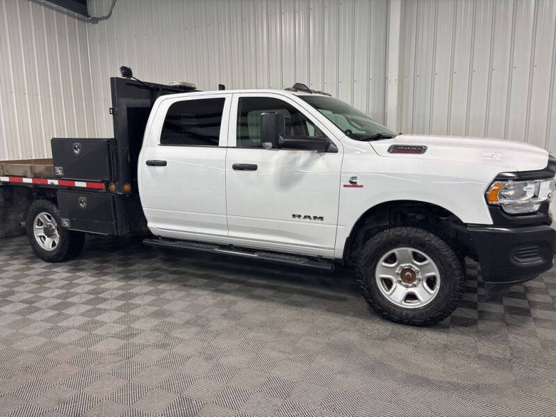 2020 RAM 3500 Tradesman