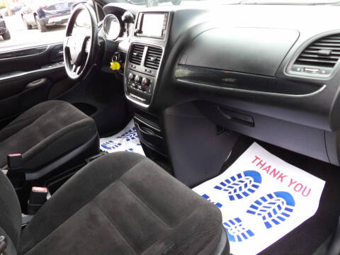 2018 Dodge Grand Caravan SE Plus