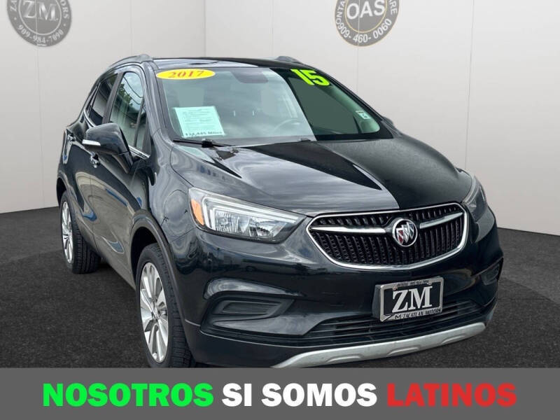 2017 Buick Encore Preferred