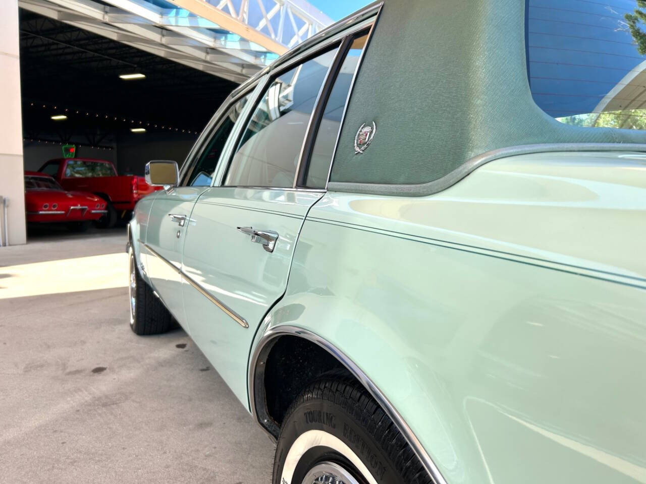 1977 Cadillac Seville 12