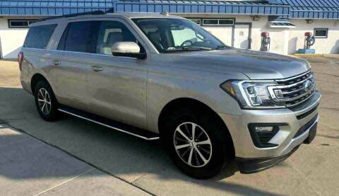 2018 Ford Expedition MAX XLT