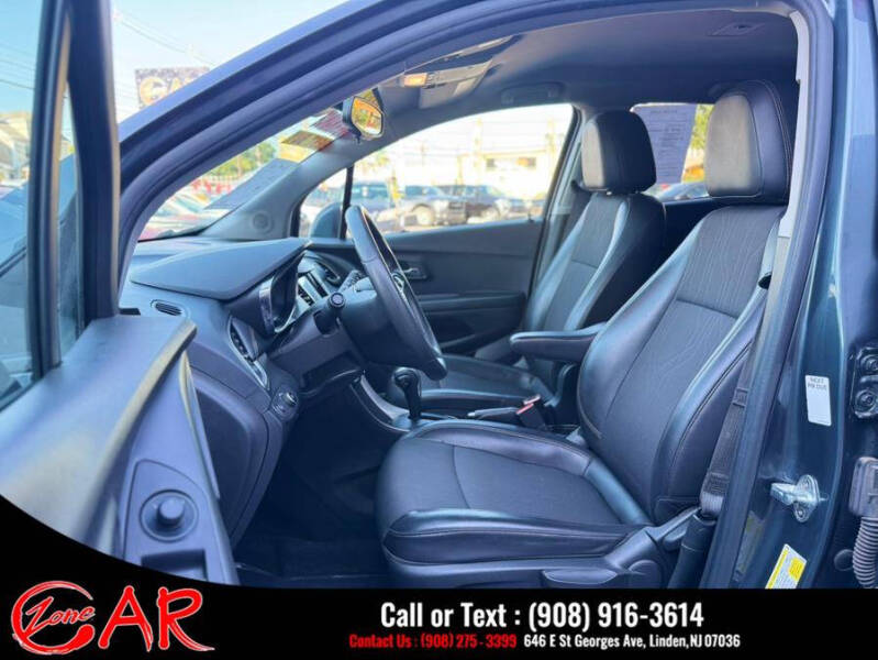 2022 Chevrolet Trax LT