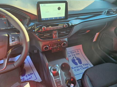 2026 Ford Escape ST-Line