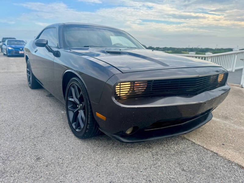 2013 Dodge Challenger SXT