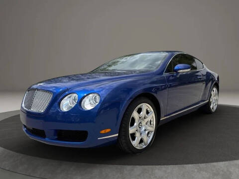 2006 Bentley Continental GT