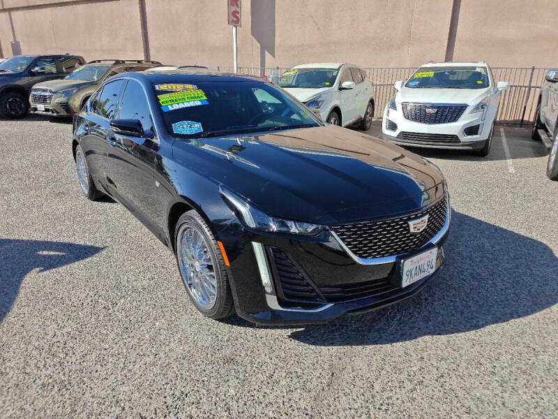 2024 Cadillac CT5 Luxury