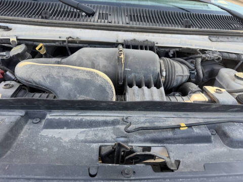 2014 Ford E-Series