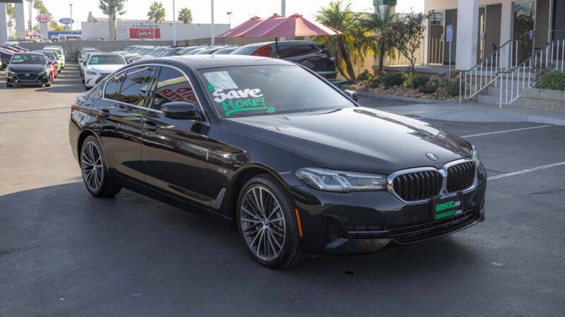 2023 BMW 5 Series 530e