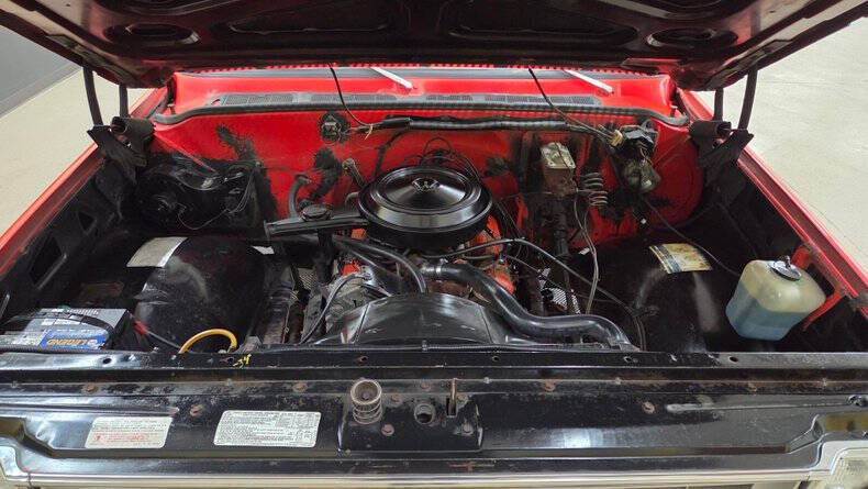 1973 Chevrolet C10