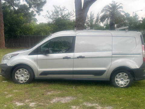 2016 Ford Transit Connect