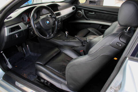 2012 BMW M3