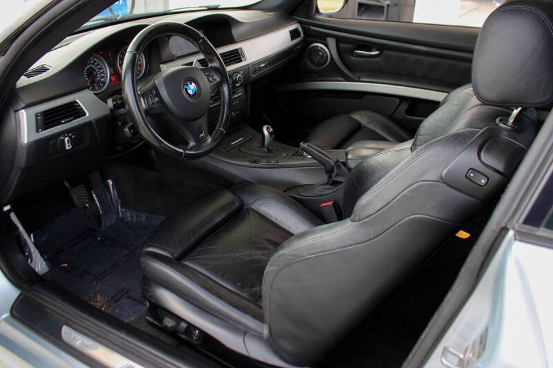 2012 BMW M3