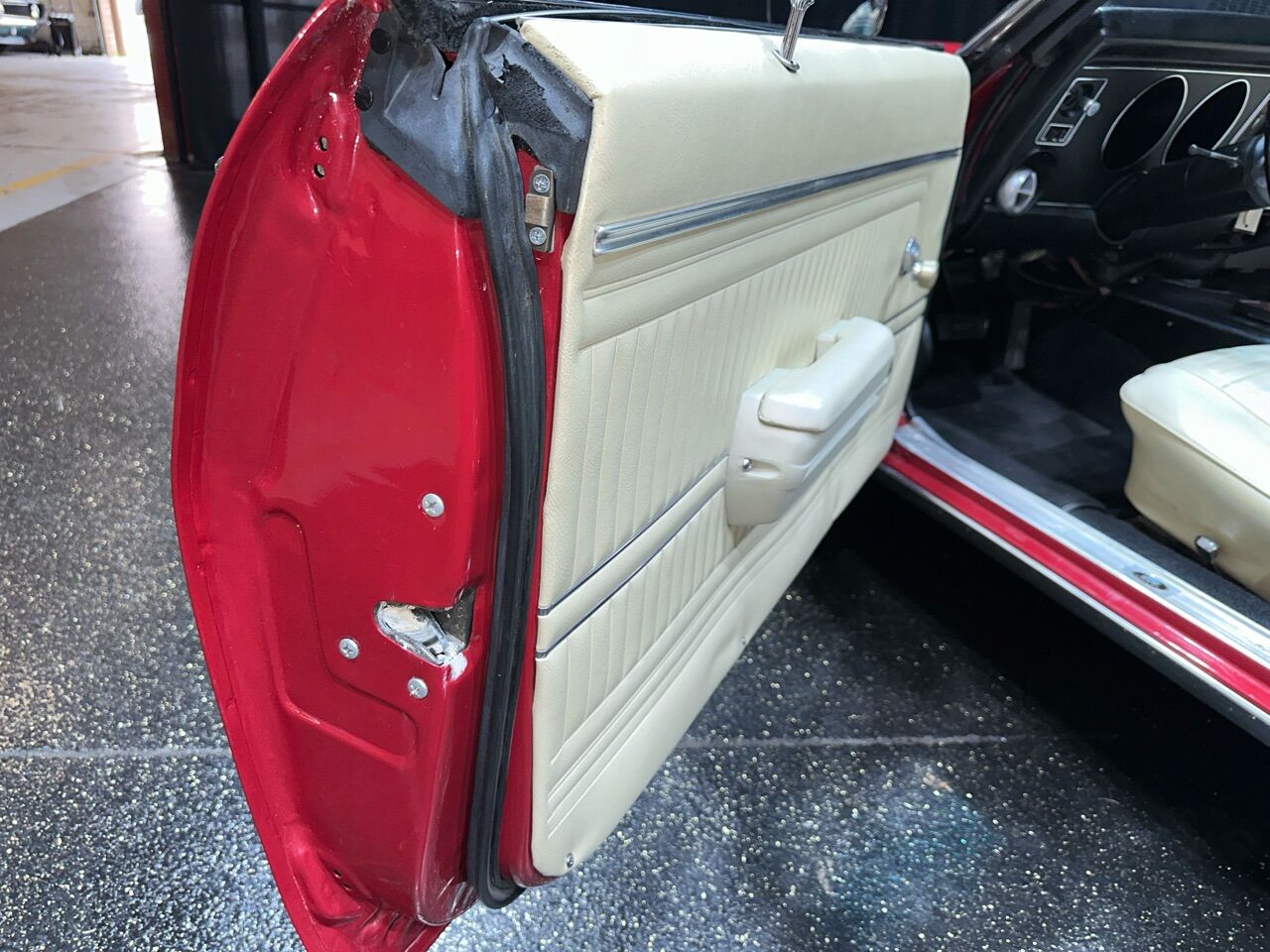 1969 Pontiac Firebird 50