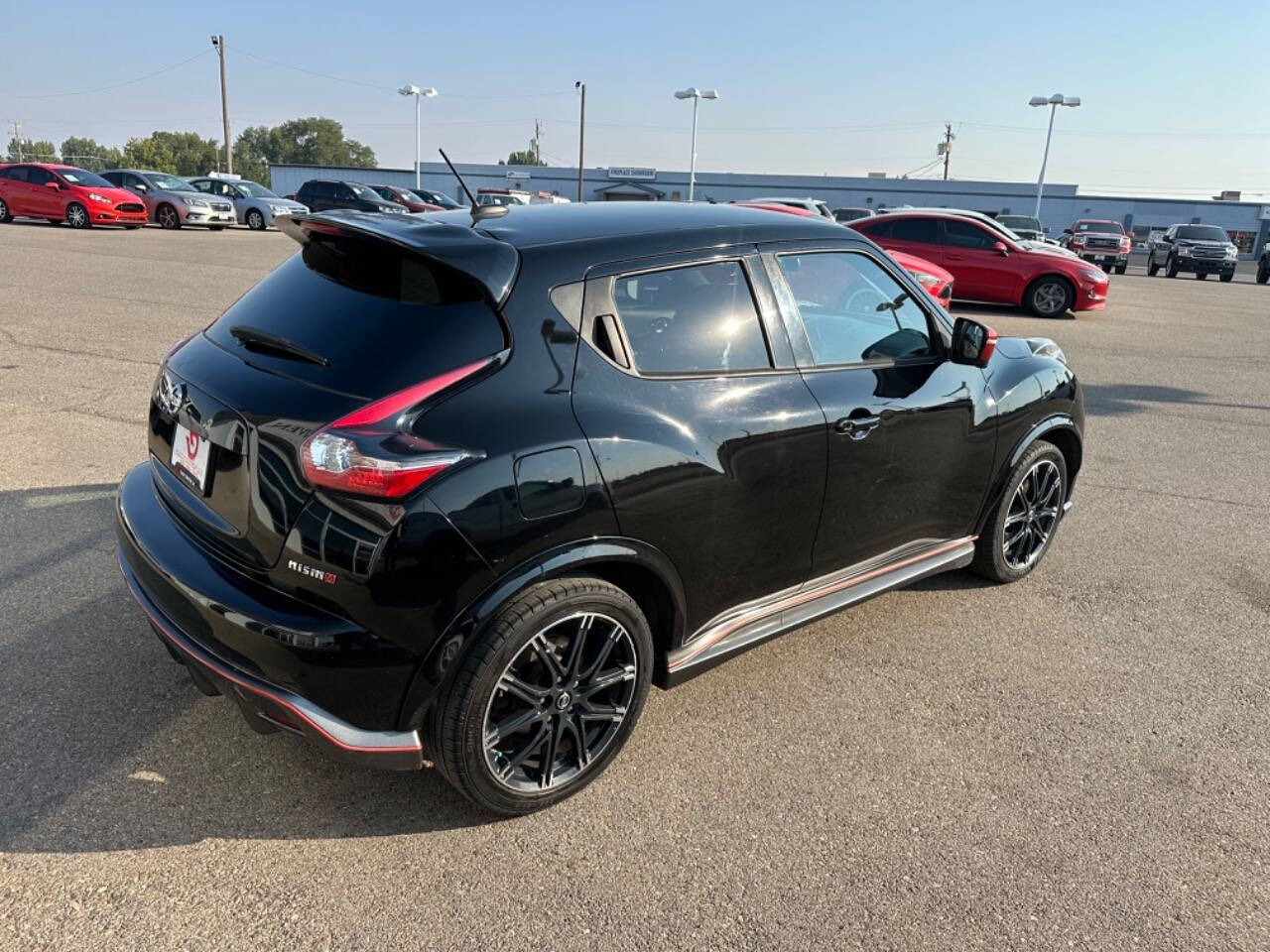 2015 Nissan JUKE for sale at Daily Driven LLC in Idaho Falls, ID