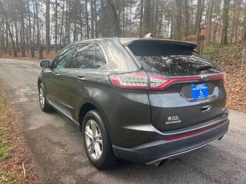 2016 Ford Edge SEL