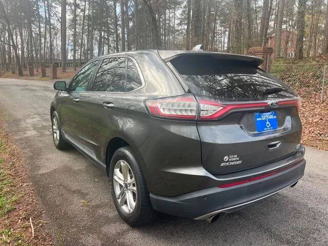 2016 Ford Edge SEL