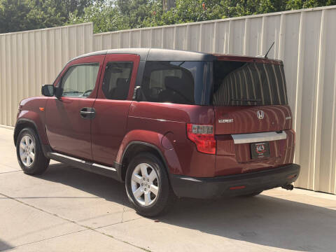 2010 Honda Element
