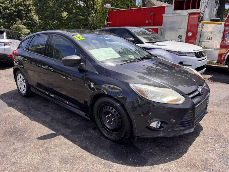 2012 Ford Focus SE