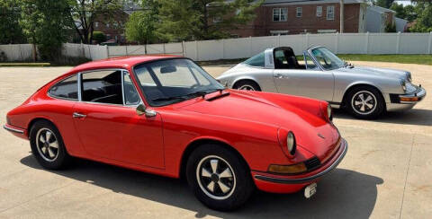 1976 Porsche 911