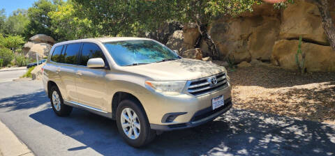 2013 Toyota Highlander