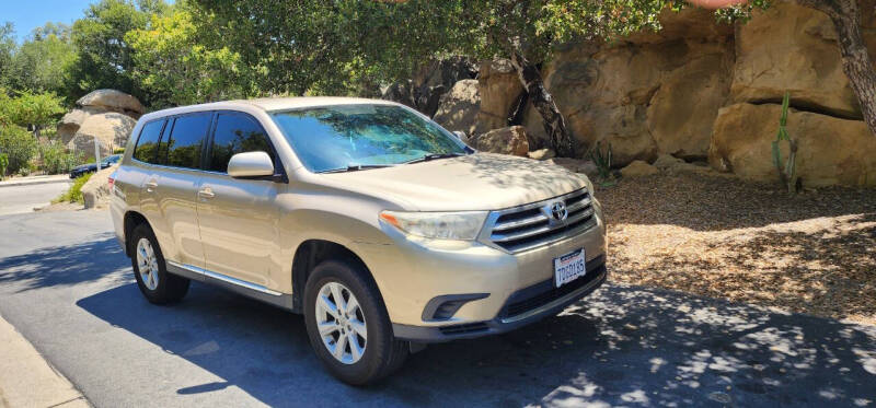 2013 Toyota Highlander