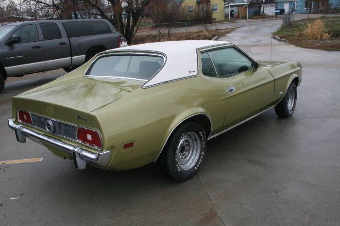 1973 Ford Mustang