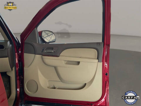 2014 Chevrolet Tahoe LT