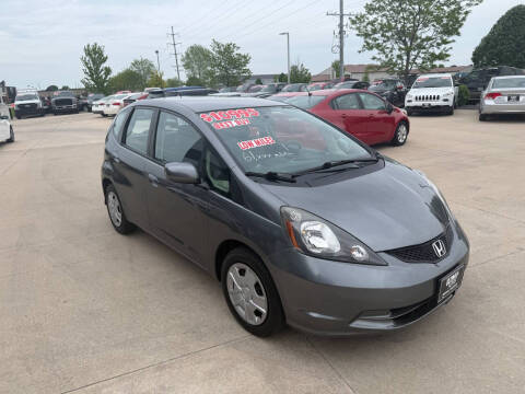 2013 Honda Fit