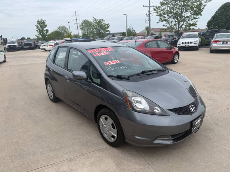 2013 Honda Fit