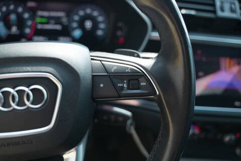 2021 Audi Q3 quattro S line Premium 45 TFSI