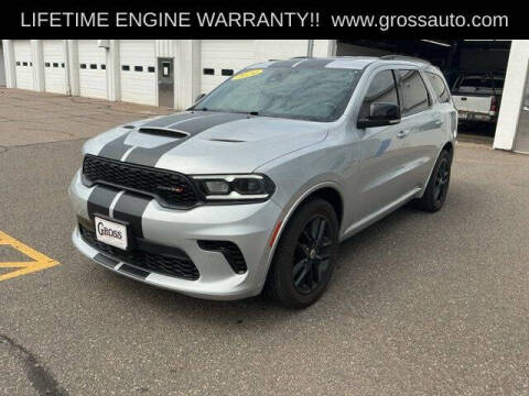 2024 Dodge Durango R/T Plus