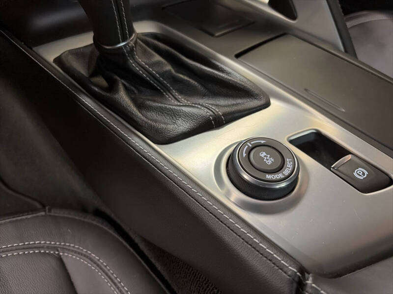 2017 Chevrolet Corvette Stingray