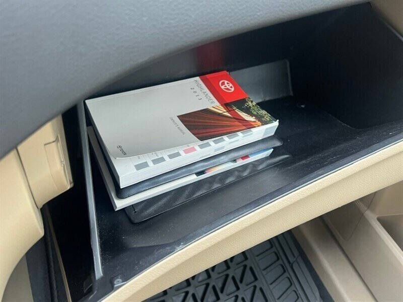 2013 Toyota Highlander Plus