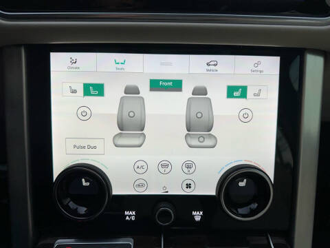 2019 Land Rover Range Rover Supercharged