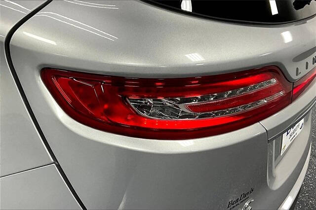 2019 Lincoln MKC Select