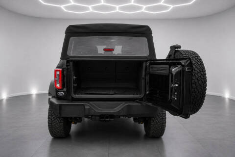 2022 Ford Bronco Outer Banks Advanced
