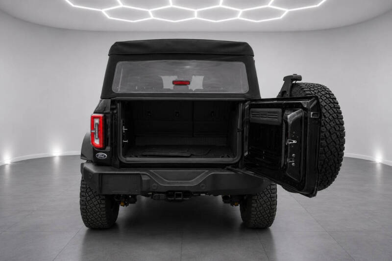 2022 Ford Bronco Outer Banks Advanced