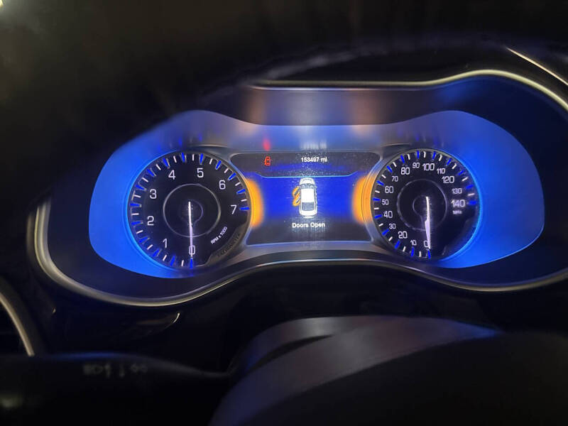 2015 Chrysler 200 C