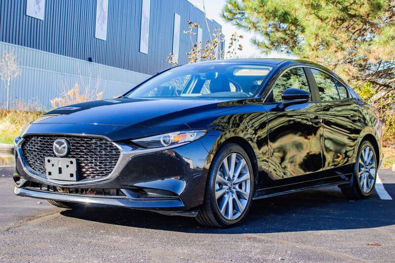 2023 Mazda Mazda3 Sedan 2.5 S Preferred
