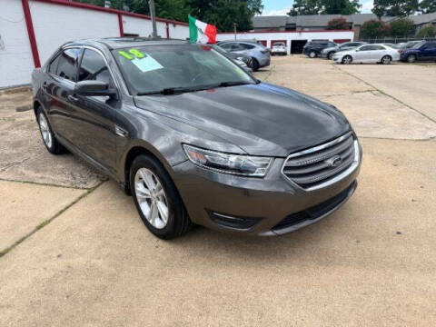 2018 Ford Taurus SEL