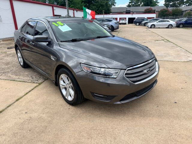 2018 Ford Taurus SEL