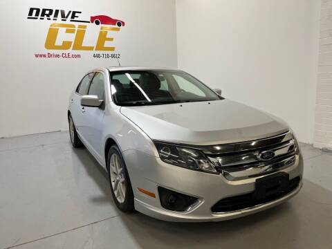 2012 Ford Fusion for sale at Drive CLE in Willoughby OH