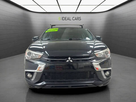 2018 Mitsubishi Outlander Sport LE