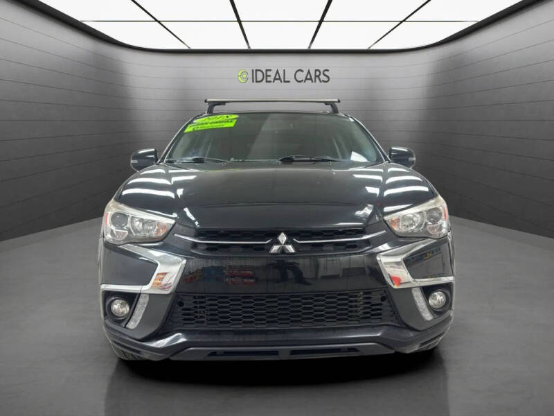 2018 Mitsubishi Outlander Sport LE