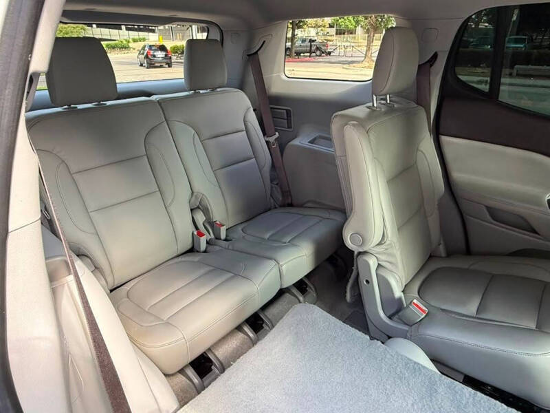 2017 GMC Acadia SLT-2