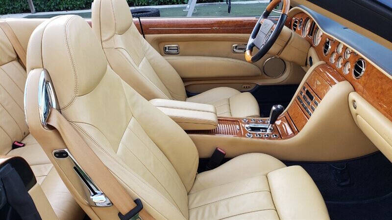 2008 Bentley Azure Base photo 6